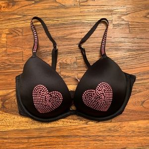 Victoria’s Secret Heart Bra